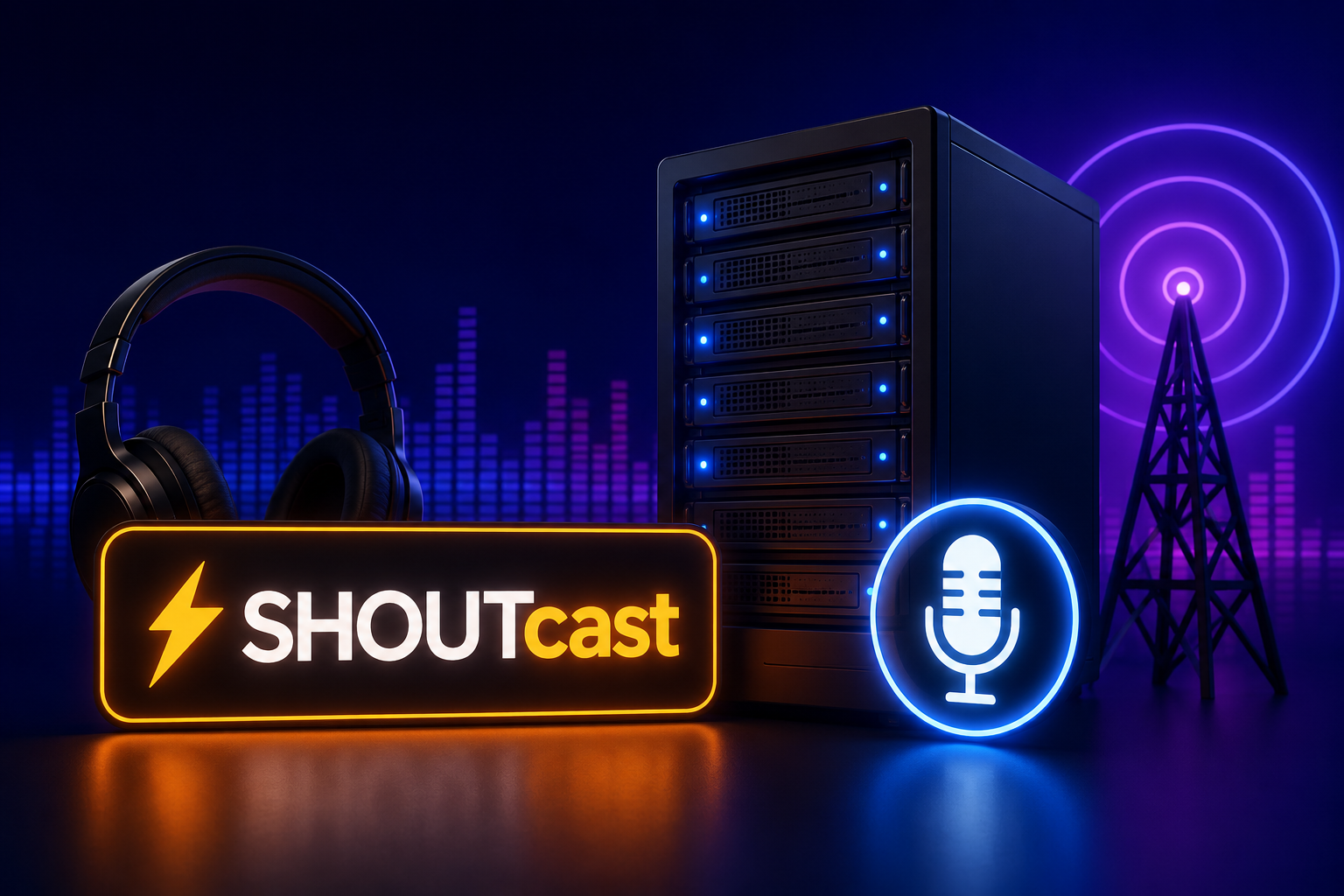 Where to Buy a SHOUTcast Server in 2026