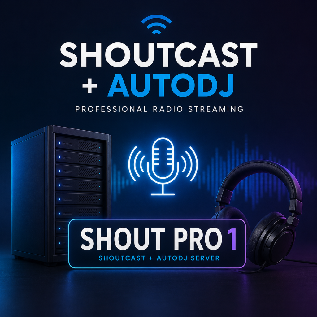 Shoutcast