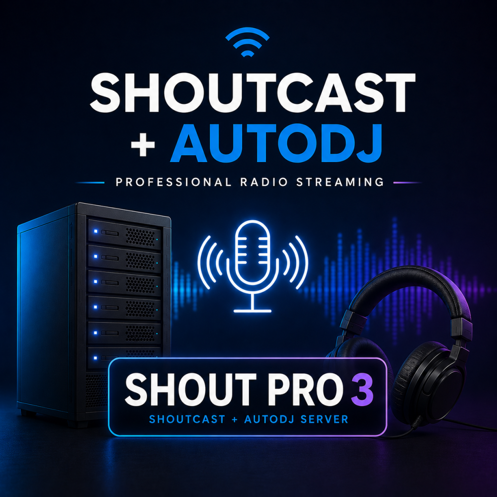 Shoutcast