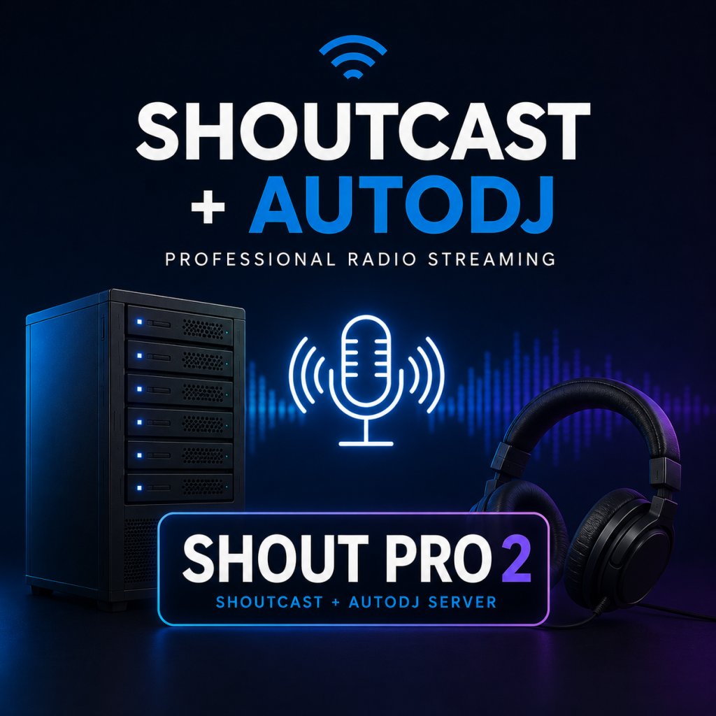 Shoutcast