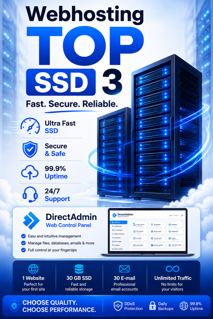 Hosting Directadmin